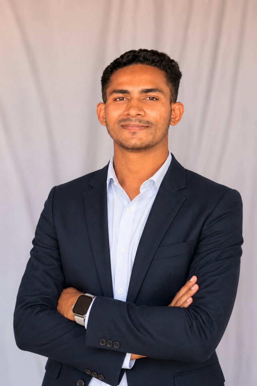 Portrait of RO Abdur Rahaman, UI/UX Designer and Web Developer